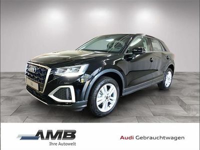 Gebraucht Audi Q2 Advanced Plus 116 PS (85 kW) 2025 Brillantschwarz SUV