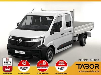 Neu Renault Master 150 PS (110 kW) 2025 Weiß SUV