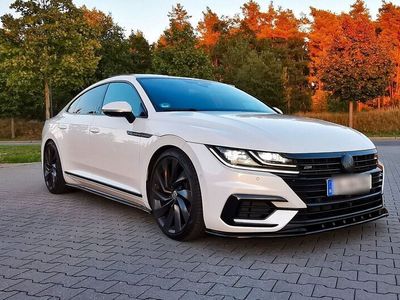 gebraucht VW Arteon 2.0 TSI OPF 140kW DSG R-Line R-Line