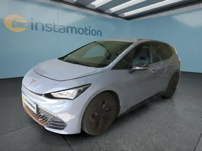 Gebraucht Cupra Born 150 kW (204 PS) 2024 Grau Kleinwagen