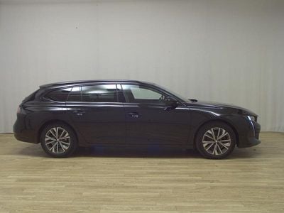 Gebraucht Peugeot 508 SW Allure 131 PS (96 kW) 2023 Schwarz Kombi
