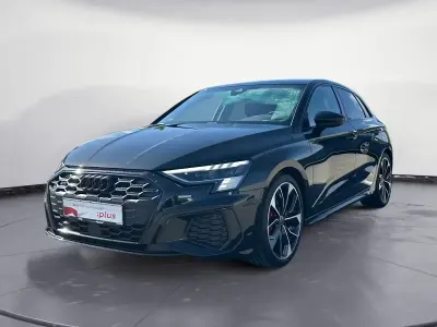 Gebraucht Audi S3 Ambiente 310 PS (228 kW) 2024 Schwarz Limousine