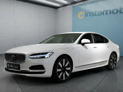 Gebraucht Volvo S90 455 PS (334 kW) 2025 Weiß Limousine