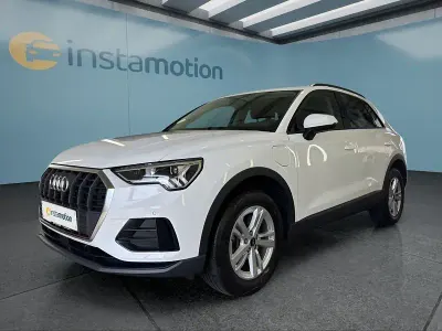 Gebraucht Audi Q3 245 PS (180 kW) 2022 Weiß SUV