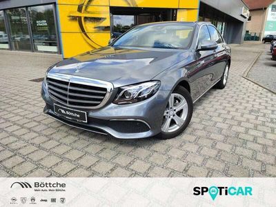 gebraucht Mercedes E200 Exclusive 2.0 CGI Business-Paket Android