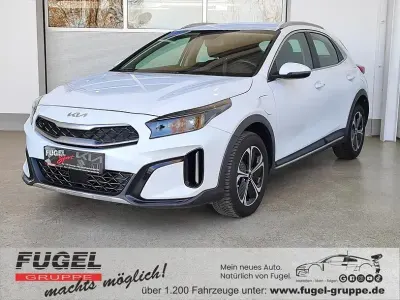 Brugt Kia XCeed 141 HK (103 kW) 2022 Hvid SUV