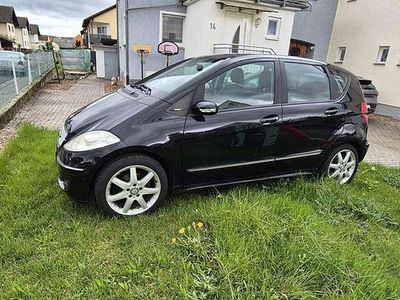 Second-hand Mercedes A150 Avantgarde 95 CP (69 kW) 2007 Berlinǎ