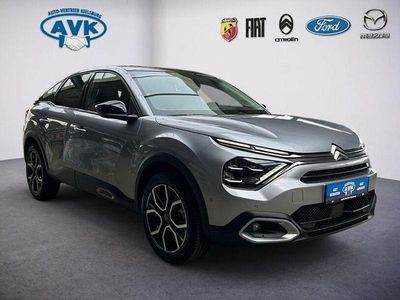 Gebraucht Citroën C4 131 PS (96 kW) 2024 Grau SUV