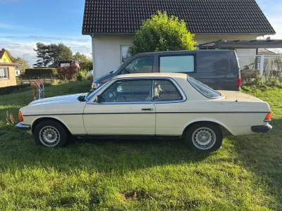 Gebraucht Mercedes 280 252 PS (185 kW) 1984 Coupé