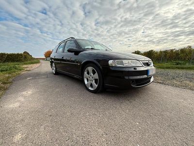 Gebraucht Opel Vectra Sport 170 PS (125 kW) 2001 Schwarz Kombi