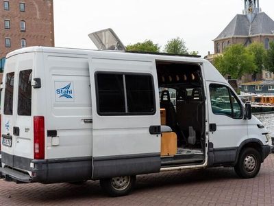 gebraucht Iveco Daily Camper Van Wohnmobil