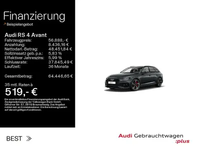 Gebraucht Audi RS4