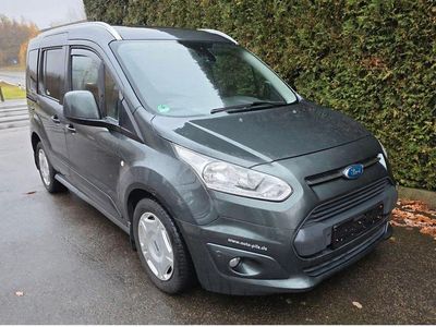 Gebraucht Ford Tourneo Connect Titanium 120 PS (88 kW) 2017 Grau Van / Kleinbus