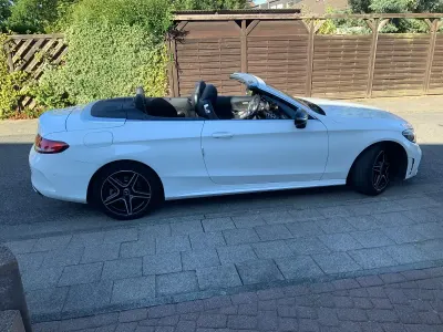 Gebraucht Mercedes C300