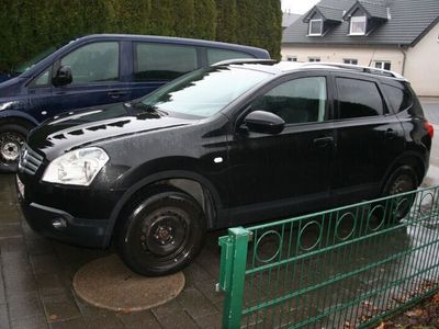 gebraucht Nissan Qashqai +2 Qashqai+2 1.5 dCi 7-Sitzer Panoramadach, Klima