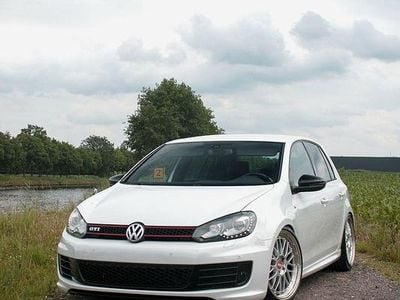 Gebraucht VW Golf VII Edition 235 PS (172 kW) 2012 Weiß Kleinwagen