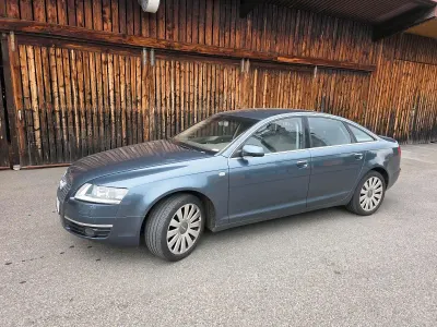 Gebraucht Audi A6