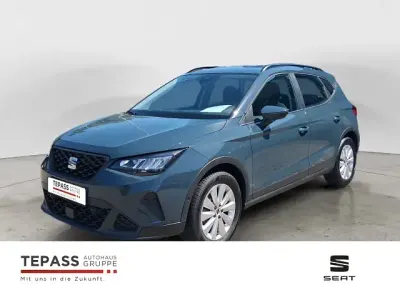 Gebraucht Seat Arona Style 116 PS (85 kW) 2024 Blau SUV