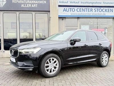Schwarz Gebraucht 2019 Volvo XC60 Momentum SUV | 16.990 €