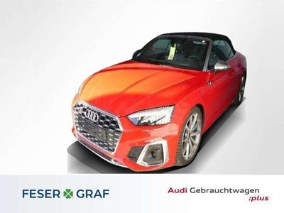 Audi S5 Cabriolet