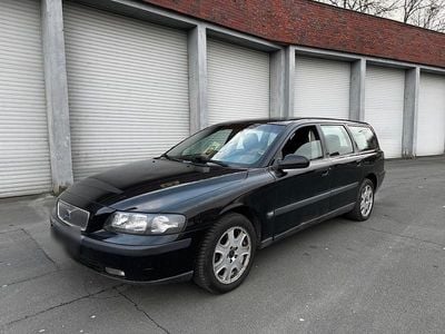 Gebraucht Volvo V70 250 PS (183 kW) 2002 Schwarz Kombi
