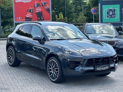 Porsche Macan Turbo