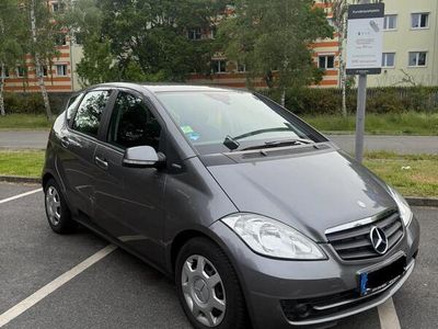 Mercedes A160