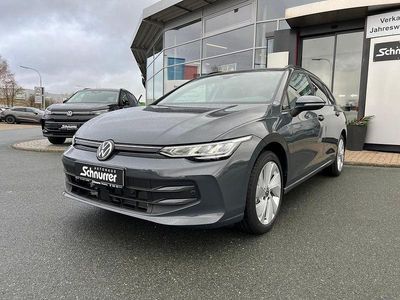 Neu VW Golf VIII Life 150 PS (110 kW) 2025 Grau Kombi