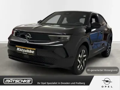 Gebraucht Opel Mokka Elegance 136 PS (100 kW) 2025 Schwarz SUV