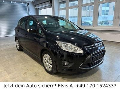 Schwarz Gebraucht 2014 Ford C-MAX Business Edition Van / Kleinbus | 8.500 € (Etwas zu teuer)