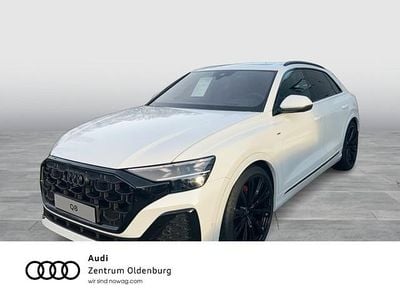 Nouă Audi Q8 286 CP (210 kW) 2026 Alb SUV