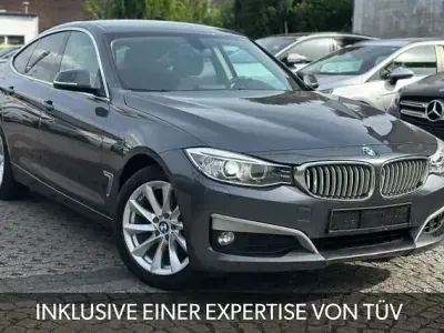 Gebraucht BMW 320 Gran Turismo Comfort Edition 184 PS (135 kW) 2014 Andere Coupé