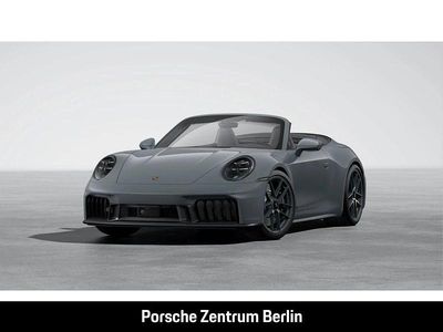 Nuova Porsche 911 Carrera Cabriolet 541 CV (397 kW) 2025 Grigio Cabrio