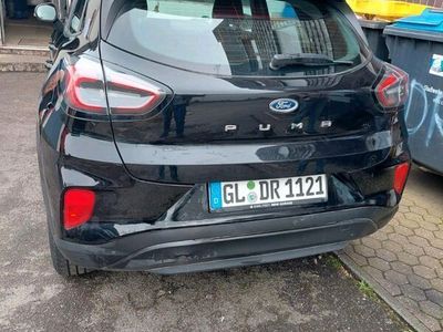 gebraucht Ford Puma Cool & Connect Crossover S EcoBoost 8566 BSQ
