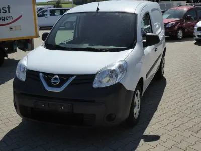 Gebraucht Nissan NV250 Comfort 95 PS (69 kW) 2020 Weiß Van