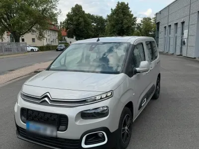 Gebraucht Citroën Berlingo PureTech 110 PS (80 kW) 2019 Grau Van / Kleinbus