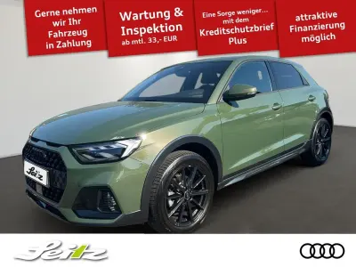 Gebraucht Audi A1 Ambiente 150 PS (110 kW) 2024 Grün SUV