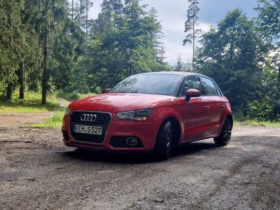 Audi A1 Sportback