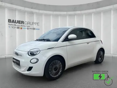 Occasion Fiat 500e 86 kW (118 PK) 2024 Wit Hatchback