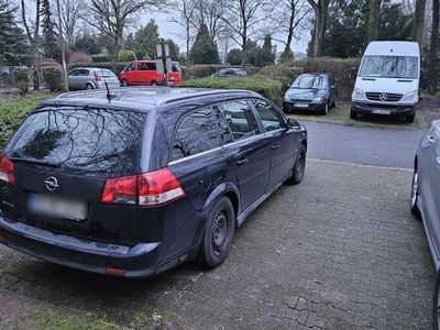 gebraucht Opel Vectra Caravan 1.8 Edition Edition