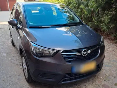 Gebraucht Opel Crossland Edition 131 PS (96 kW) 2019 Grau SUV