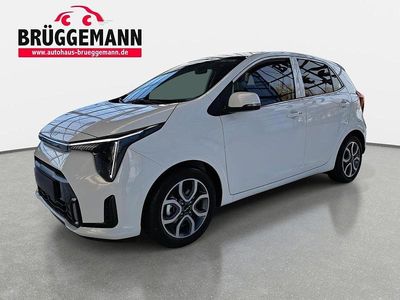 Weiß Neu 2025 Kia Picanto Spirit Kleinwagen | 20.490 € (Fairer Preis)