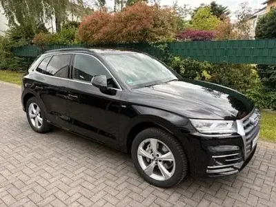 Używany Audi Q5