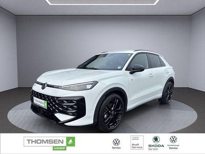 Gebraucht VW T-Roc Style 150 PS (110 kW) 2026 Weiß SUV
