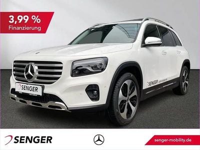 Usata Mercedes GLB200 Progressive 163 CV (119 kW) 2025 Bianco SUV