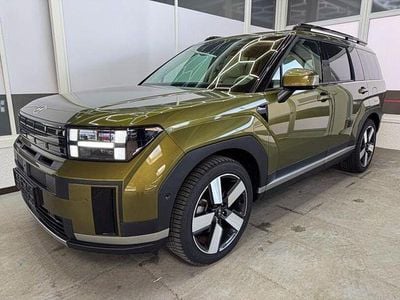 Gebraucht Hyundai Santa Fe 158 PS (116 kW) 2024 Grün SUV