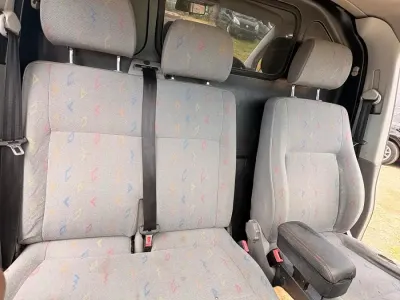 Gebraucht VW T5 84 PS (61 kW) 2006 Weiß Van