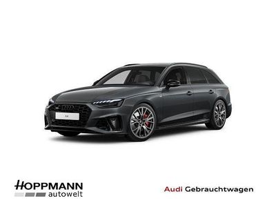 Gebraucht Audi A4 S-Line 265 PS (194 kW) 2024 Grau Kombi