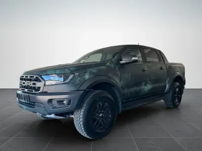 Occasion Ford Ranger Raptor 170 ch (125 kW) 2023 Noir Pick-up