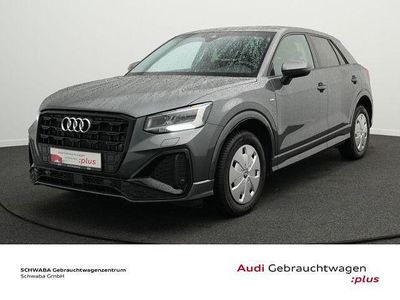 Gebraucht Audi Q2 S-Line 150 PS (110 kW) 2025 Daytonagrau perleffekt SUV